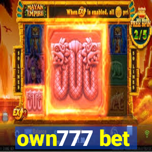 own777 bet